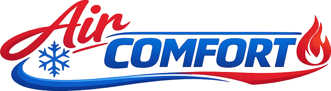 Air Comfort — Heating, Cooling & Indoor Air Quality